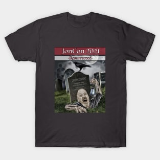 JonCon 2021 - Resurrected T-Shirt